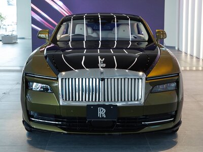 ROLLS ROYCE SPECTRE 2024 thumbnail 5