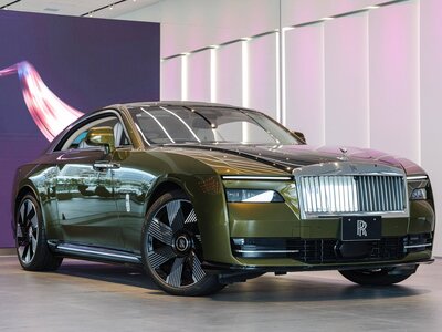 ROLLS ROYCE SPECTRE 2024 thumbnail 4