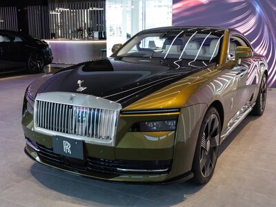 ROLLS ROYCE SPECTRE 2024 thumbnail 6