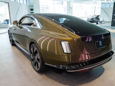 ROLLS ROYCE SPECTRE 2024 thumbnail 7