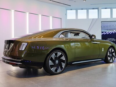 ROLLS ROYCE SPECTRE 2024 thumbnail 8