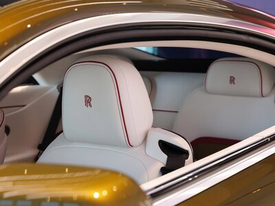 ROLLS ROYCE SPECTRE 2024 thumbnail 18