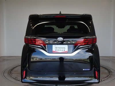 2024 Toyota ALPHARD — миниатюра 24