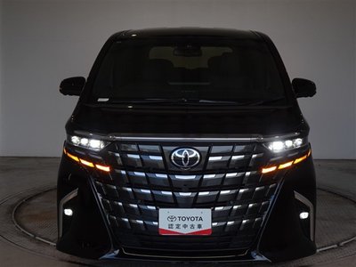 2024 Toyota ALPHARD — миниатюра 28