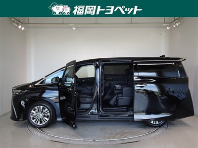 2024 Toyota ALPHARD — миниатюра 18