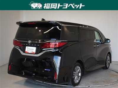صورة 3 لـ 2024 Toyota ALPHARD
