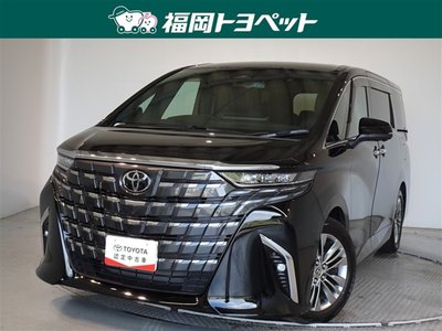 صورة 1 لـ 2024 Toyota ALPHARD