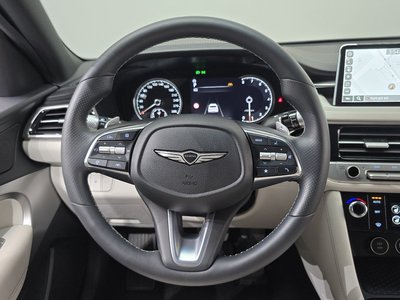2024 Genesis THE NEW G70 缩略图 19