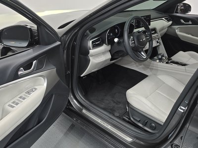 2024 Genesis THE NEW G70 缩略图 13