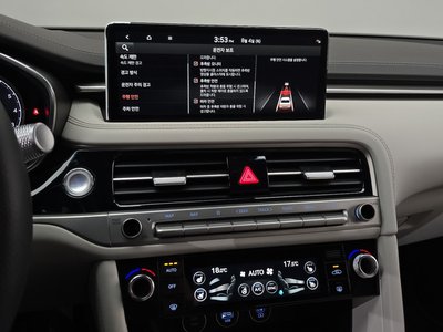 2024 Genesis THE NEW G70 缩略图 21