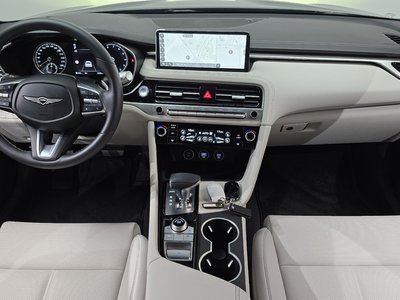 2024 Genesis THE NEW G70 — фото 5