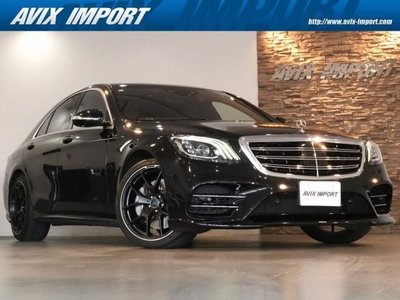 MERCEDES-BENZ S-CLASS - 1