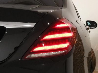MERCEDES-BENZ S-CLASS - 4