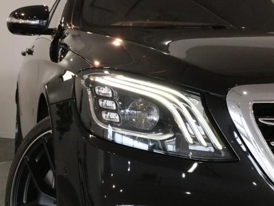 MERCEDES-BENZ S-CLASS - 3