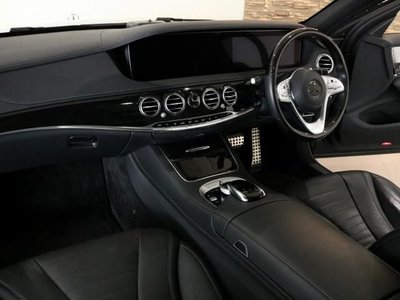 MERCEDES-BENZ S-CLASS - 8
