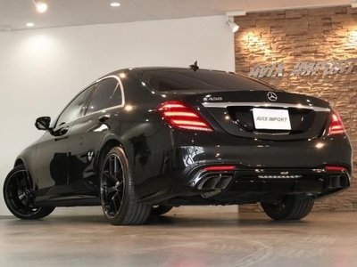 MERCEDES-BENZ S-CLASS - 2