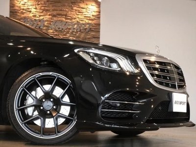 MERCEDES-BENZ S-CLASS - 5