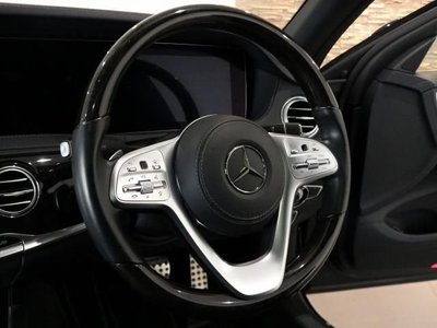 MERCEDES-BENZ S-CLASS - 9