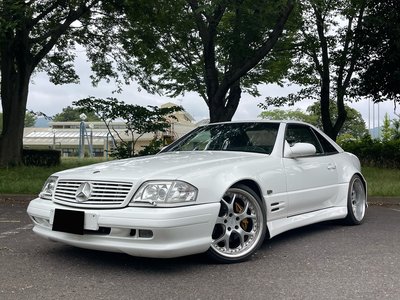 MERCEDES-BENZ SL - 1