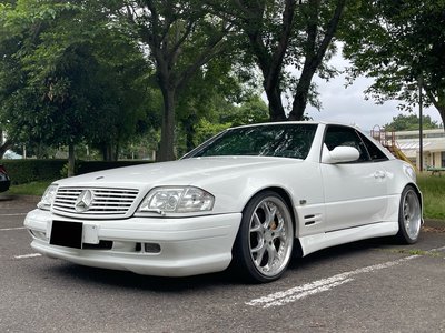 MERCEDES-BENZ SL - 3