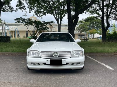 MERCEDES-BENZ SL - 7
