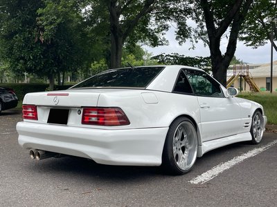 MERCEDES-BENZ SL - 5