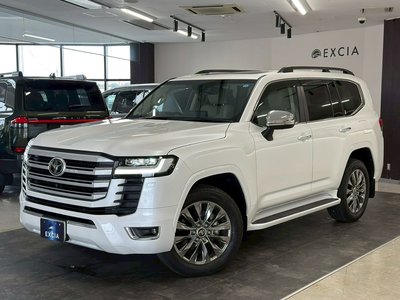 صورة 6 لـ 2024 Toyota LAND CRUISER 300