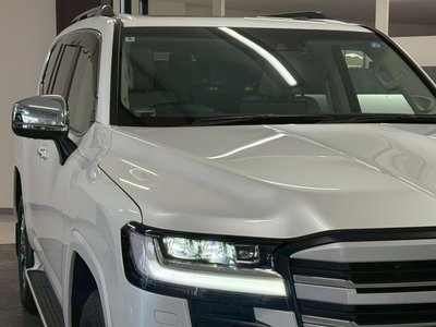 2024 Toyota LAND CRUISER 300 缩略图 16