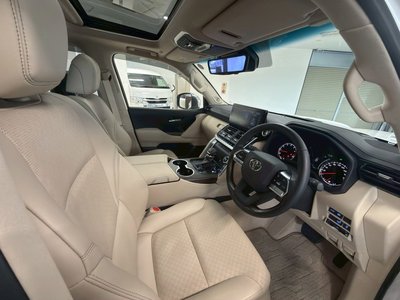 2024 Toyota LAND CRUISER 300 缩略图 41