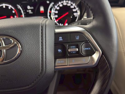 2024 Toyota LAND CRUISER 300 缩略图 25