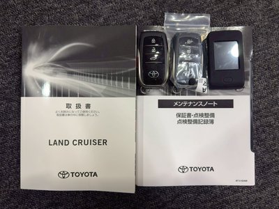2024 Toyota LAND CRUISER 300 缩略图 60
