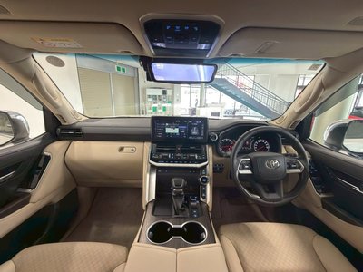 2024 Toyota LAND CRUISER 300 缩略图 21