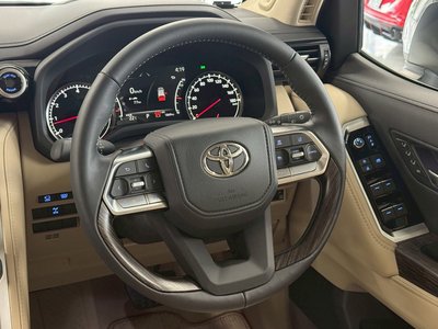 2024 Toyota LAND CRUISER 300 缩略图 22