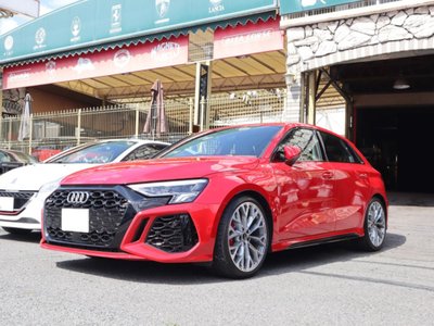 AUDI RS3 - 1