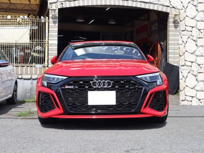 AUDI RS3 - 2