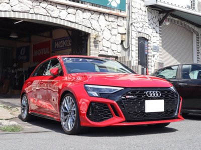 AUDI RS3 - 3