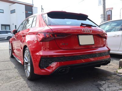 AUDI RS3 - 5