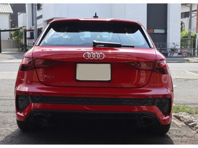 AUDI RS3 - 4
