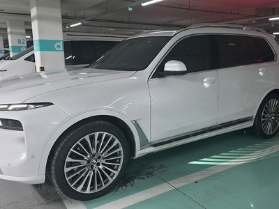 BMW X7 - 4