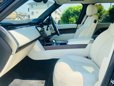 LAND ROVER RANGE ROVER - 4