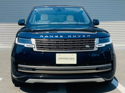 LAND ROVER RANGE ROVER - 8