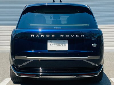 LAND ROVER RANGE ROVER - 9