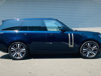 LAND ROVER RANGE ROVER - 10