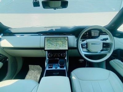 LAND ROVER RANGE ROVER - 5