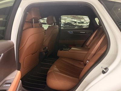 2022 Genesis G80 (RG3) — миниатюра 17