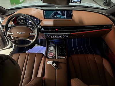 2022 Genesis G80 (RG3) — миниатюра 15