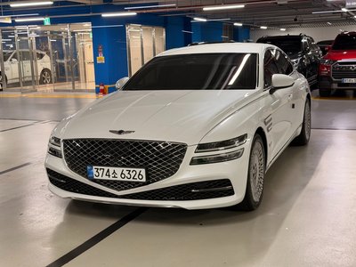 2022 Genesis G80 (RG3) photo 1
