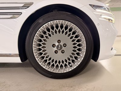 2022 Genesis G80 (RG3) — миниатюра 20