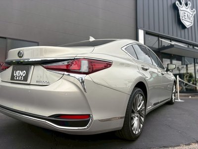 LEXUS ES - 10