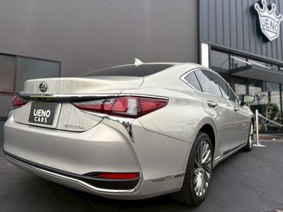 LEXUS ES - 7